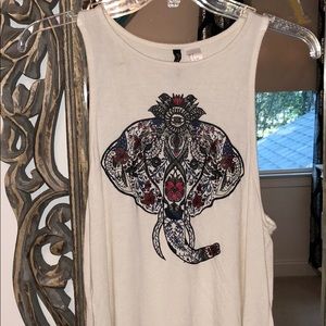 H&M Elephant tank